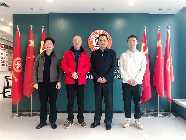 熱烈祝賀古今茶事執(zhí)行董事黃鑫磊當(dāng)選江西省福建總商會(huì)副會(huì)長(zhǎng)單位！